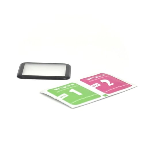 حماية الساعة نانو سيراميك مطفي