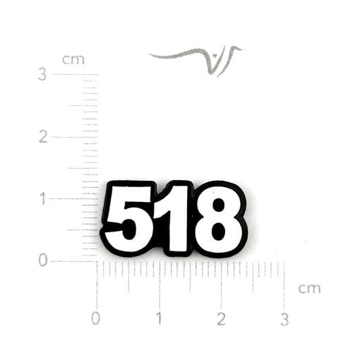 استكر معدن 518