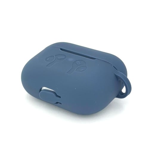 غلاف سماعة ايربودز كحلي