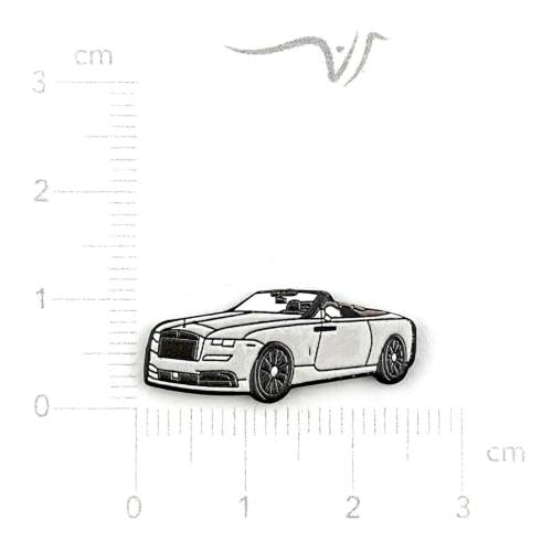 استيكر حديد سياره روز رايز