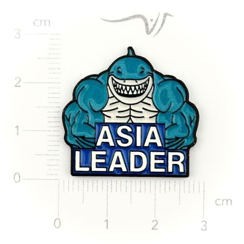 استيكر حديد ASIA LEADER