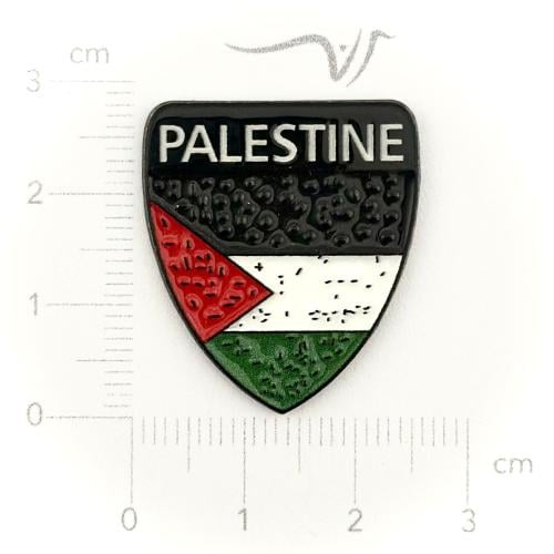 استيكر حديد شعار PALESYINE