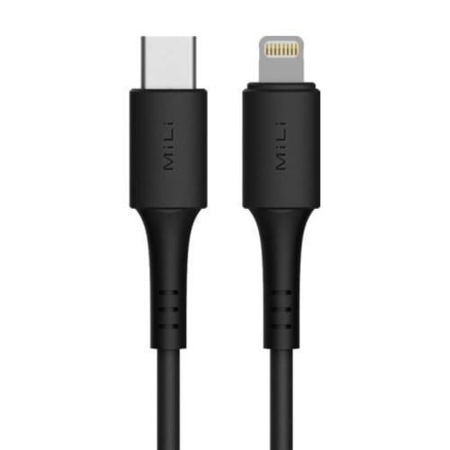 مايلي كيبل USB-C إلى لايتنينج