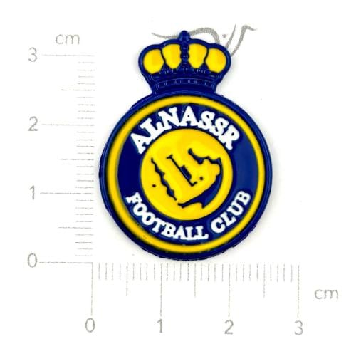 استيكر حديد شعار النصر