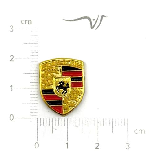 استيكر شعار بورش صغير