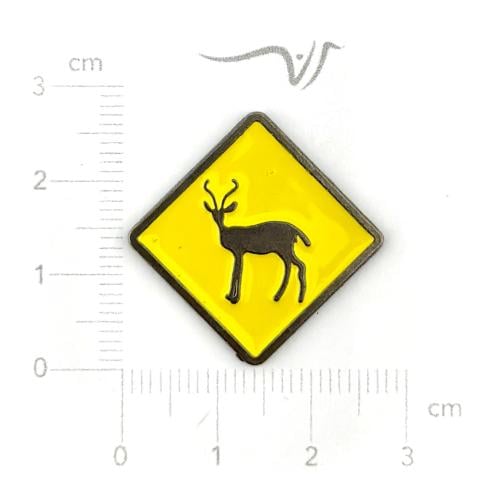 استكر معدن وعل