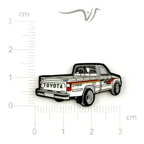 استيكر حديد هايلكس