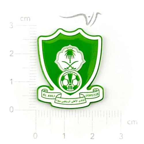 استيكر حديد الأهلي بجدة