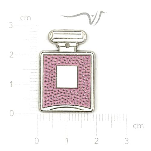 استيكر حديد عطر نسائي