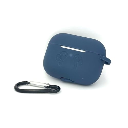 غلاف سماعة ايربودز كحلي