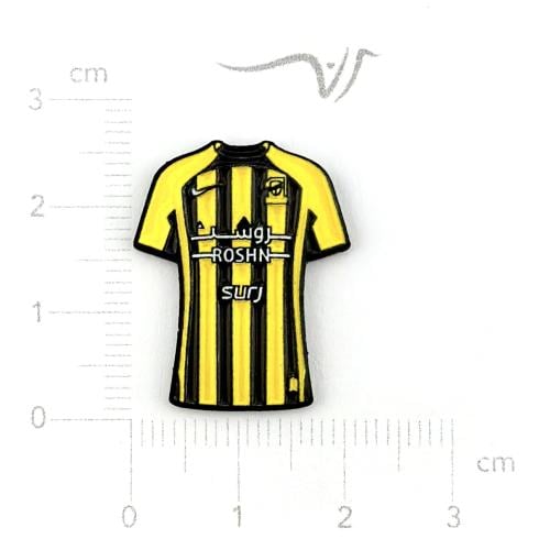 استيكر حديد قميص الاتحاد