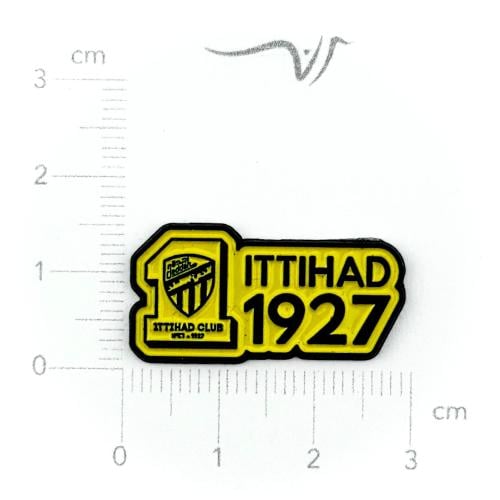 استيكر حديد ITTIHAD 1927