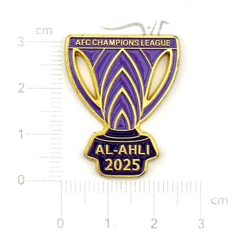 استيكر حديد كأس النخبة 2025