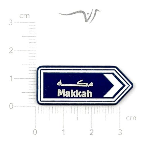 استيكر حديد مكه وسط