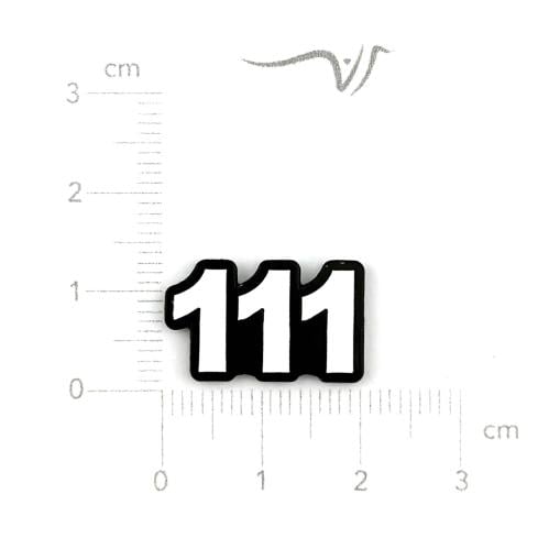 استكر معدن 111 كبير