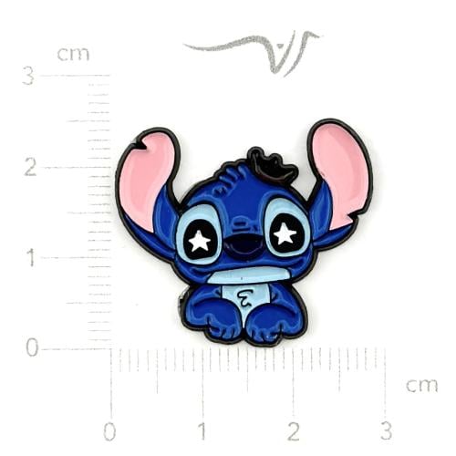 استيكر حديد ستيتش نجمه