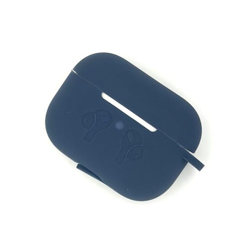 غلاف سماعة ايربودز كحلي