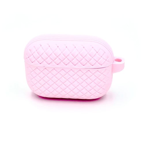 غلاف ايربودز وردي