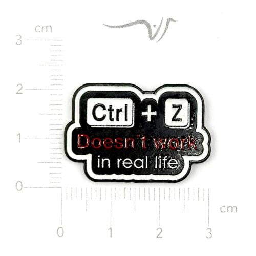 استيكر حديد كنترول+زد