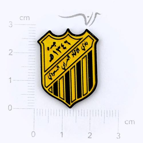 استيكر حديد الاتحاد ١٣٤٦ه
