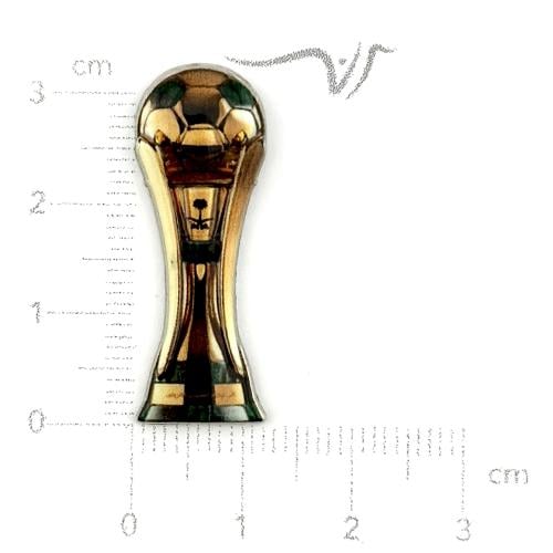 استيكر حديد كأس الملك