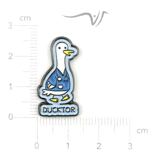 استيكر حديد دكتور بطه