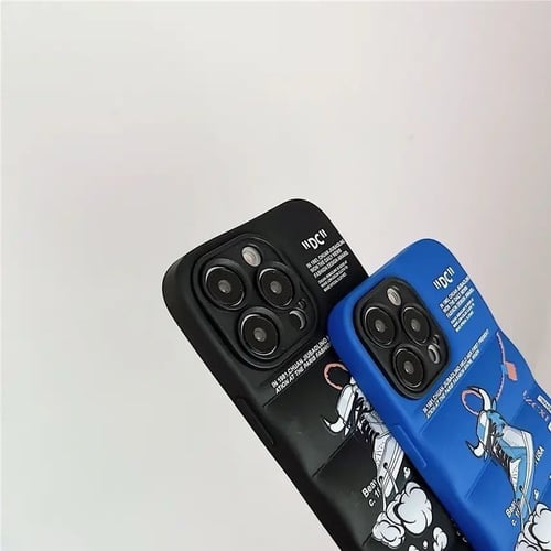 كفر أزرق مموج