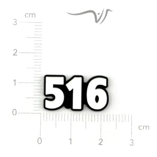 استيكر حديد 516