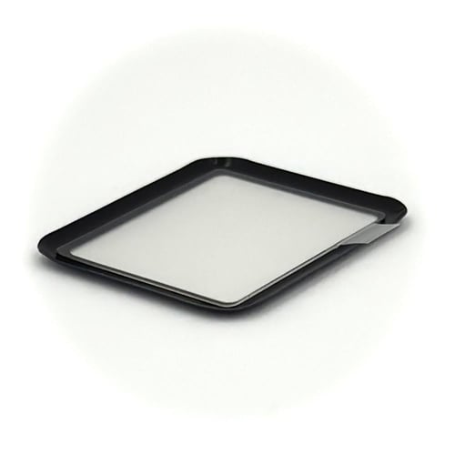 حماية الساعة نانو سيراميك مطفي