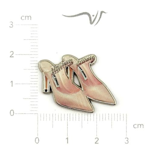 استيكر حديد كعب بنكي