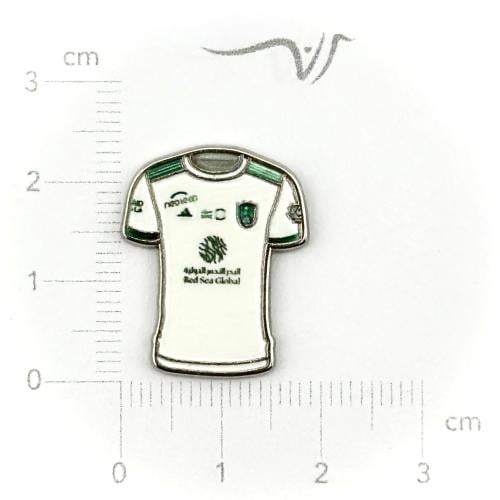 استيكر حديد قميص الأهلي