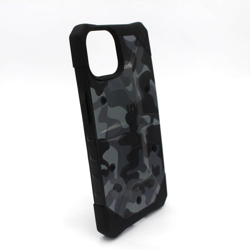 غلاف UAG جيشي رصاصي