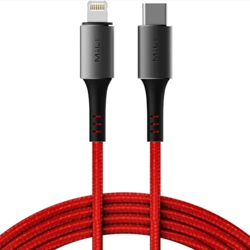 مايلي كيبل USB-C إلى لايتنينج