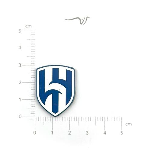 استيكر شعار الهلال كبير