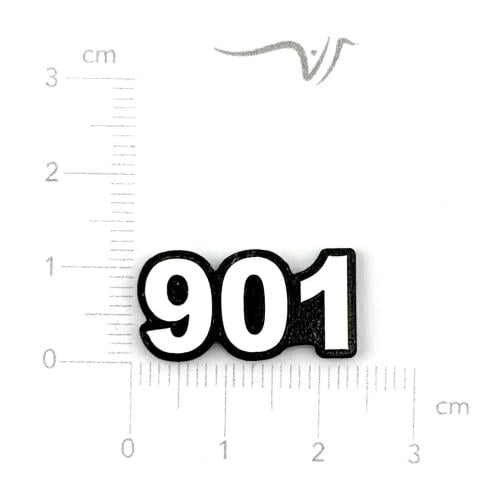 استيكر حديد 901