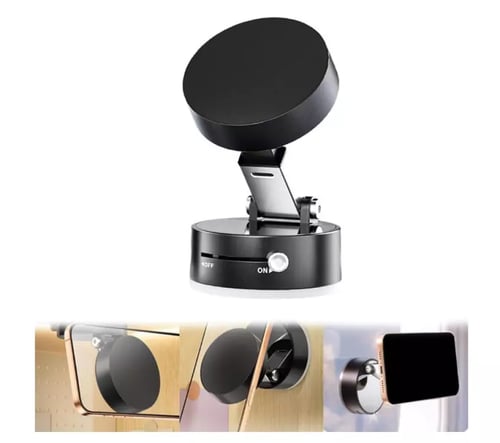 قاعدة شفط بذراع