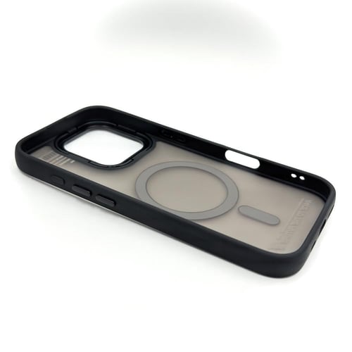 كفر ايفون ثلجي اطراف أسود