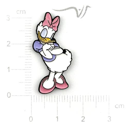 استيكر حديد بطه