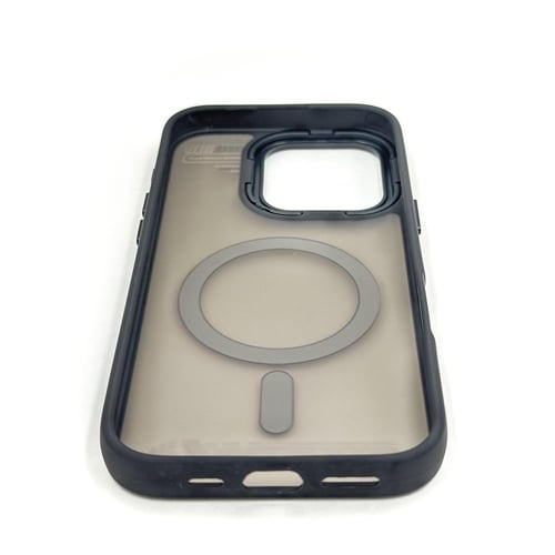 كفر ايفون ثلجي اطراف أسود