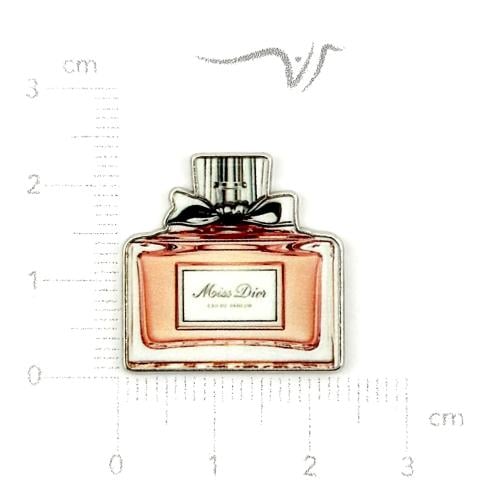 استيكر حديد عطر