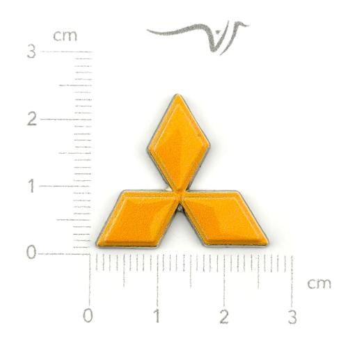 استيكر حديد متسوبيشي