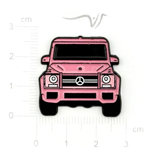 استيكر حديد جي كلاس بنك