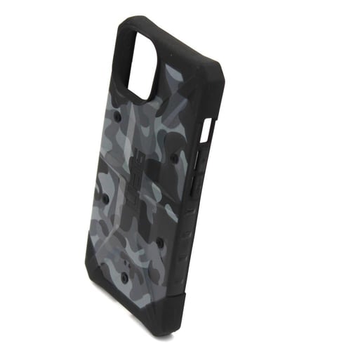 غلاف UAG جيشي رصاصي