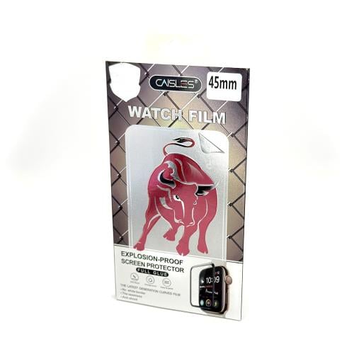 حماية شاشة الساعة نانو لامع