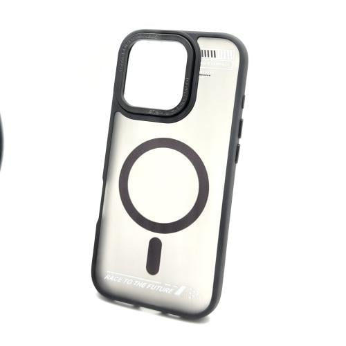 كفر ايفون ثلجي اطراف أسود