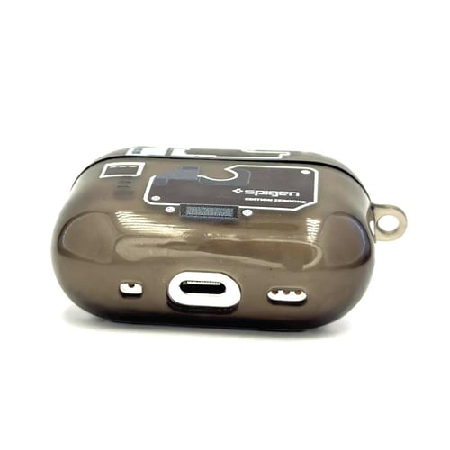 غلاف ايربودز تصميم الكتروني