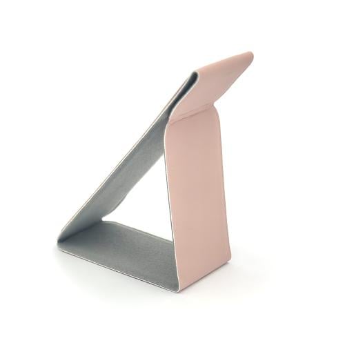 مسكة خلفية باللون البنكي