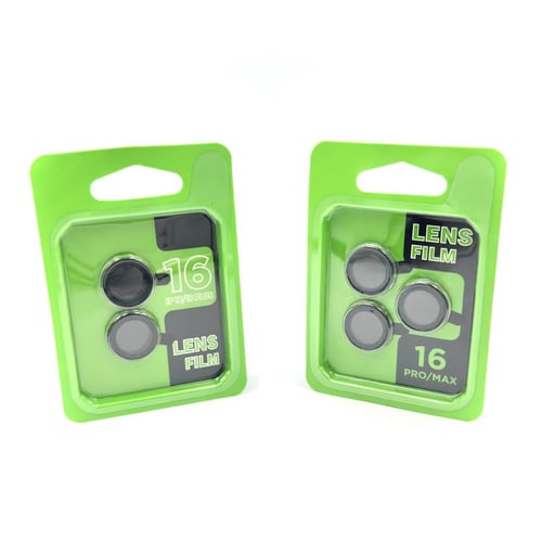 حماية العدسات ايفون ١٦