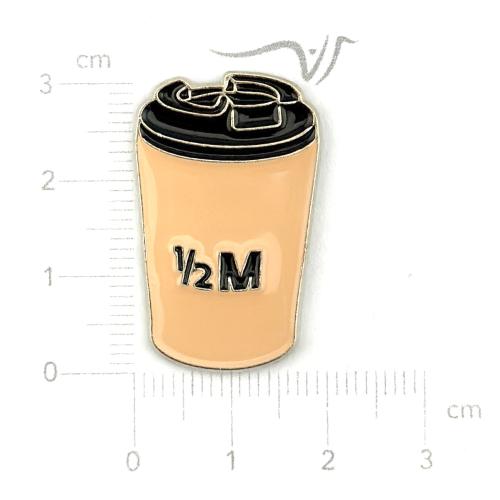 استيكر معدن مق هاف خربزي