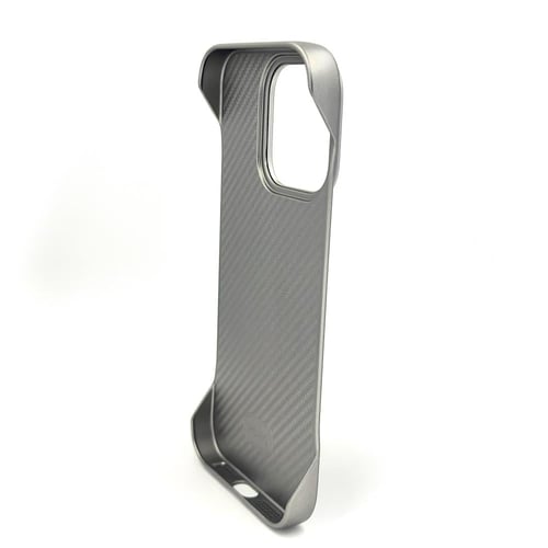 كفر جلد كحلي مطرز